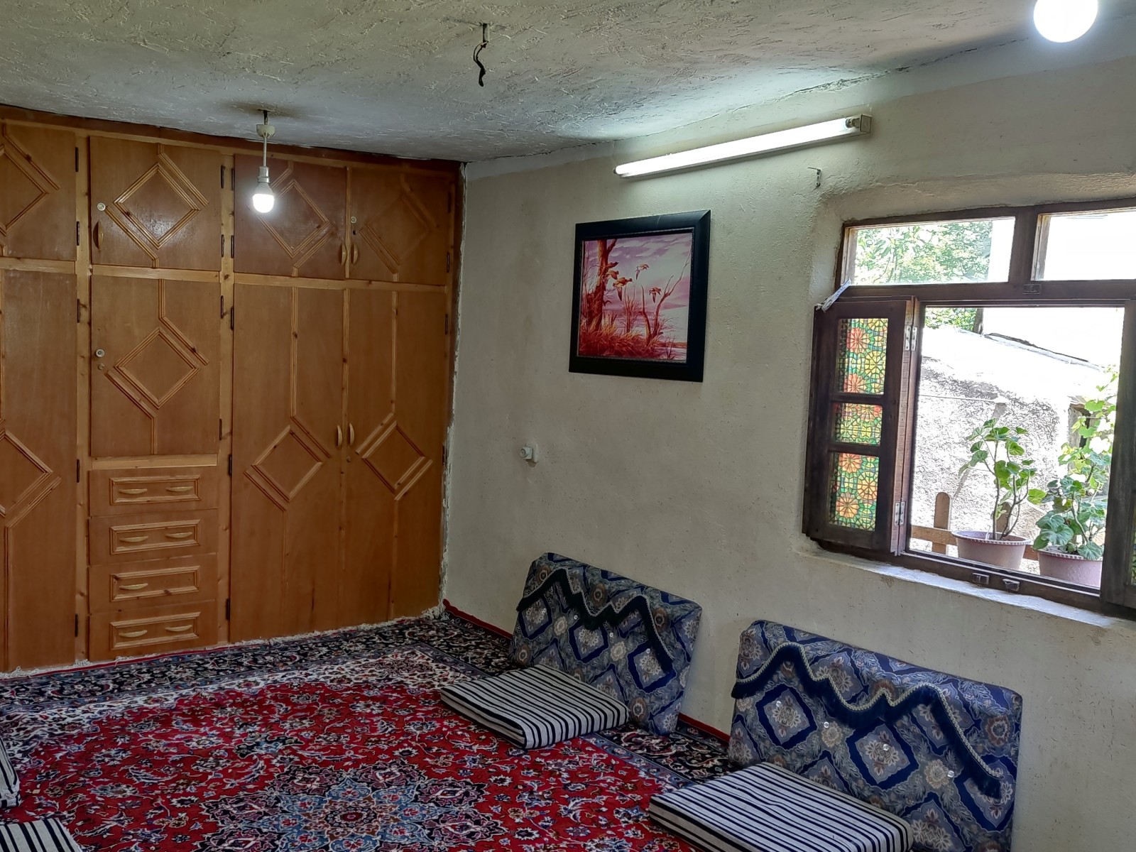 اتاق پذیرایی