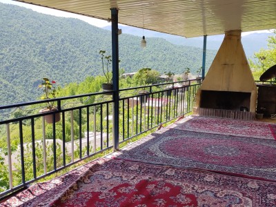 کلبه کوهستانی بدون اتاق خواب "آتا"