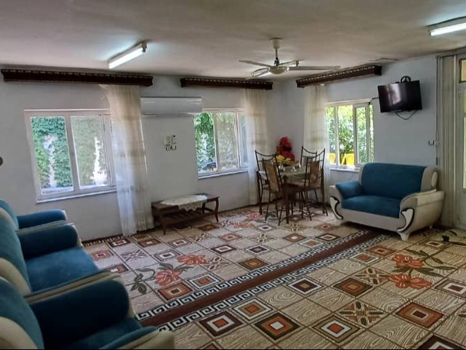 اتاق پذیرایی