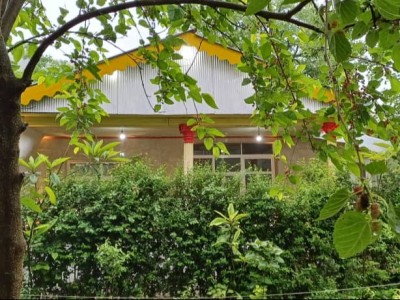 ویلای دوخوابه در روستای آق چای آستارا