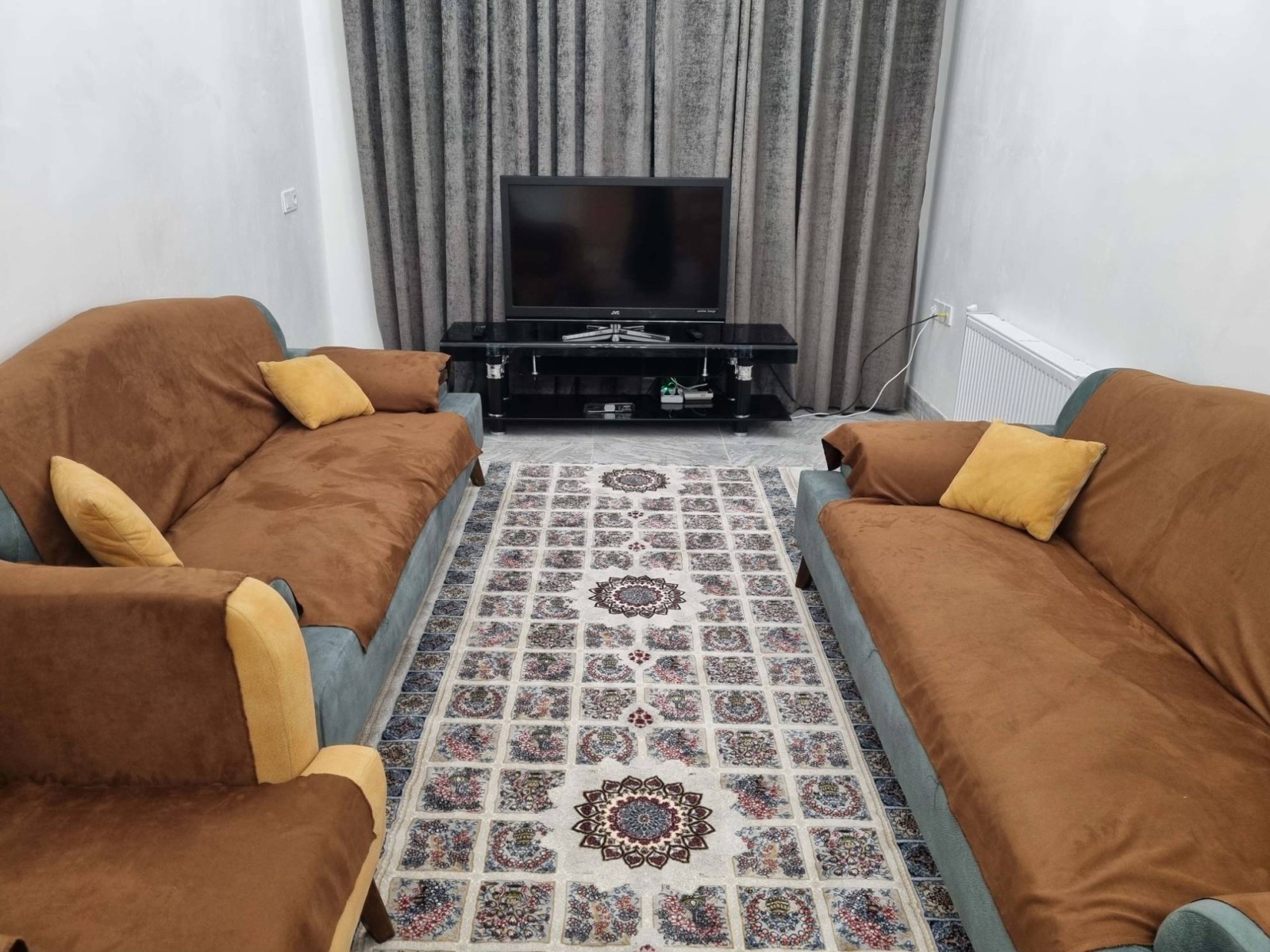 اتاق پذیرایی