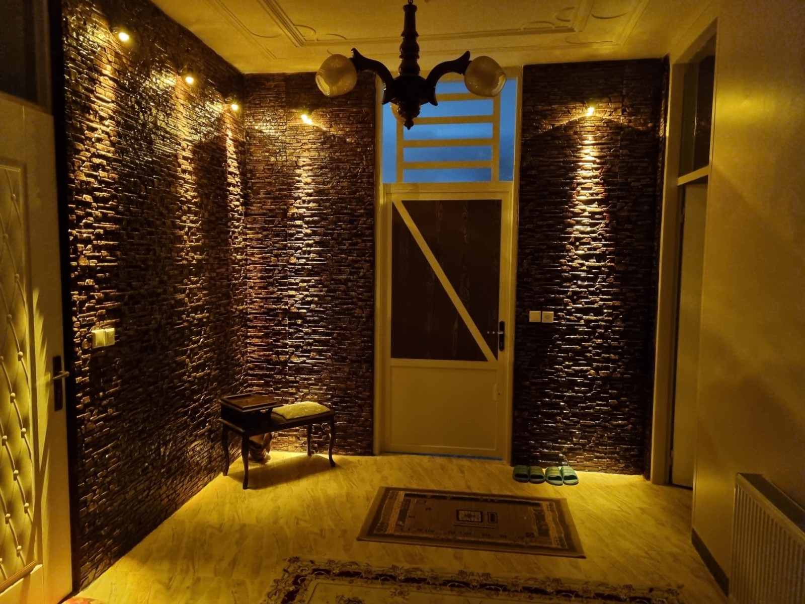 اتاق پذیرایی