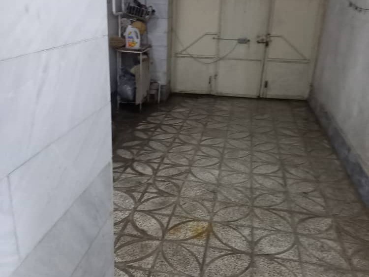 نمای بیرونی ساختمان
