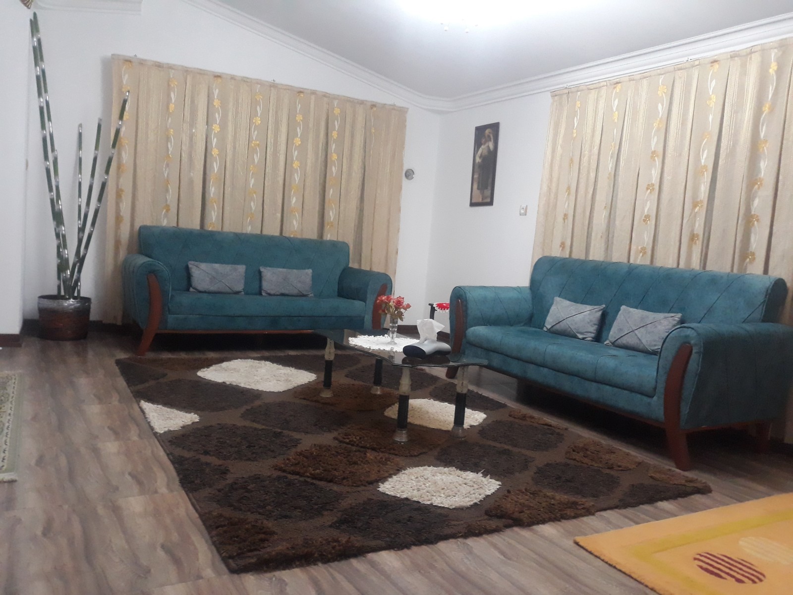 اتاق پذیرایی اتاق پذیرایی