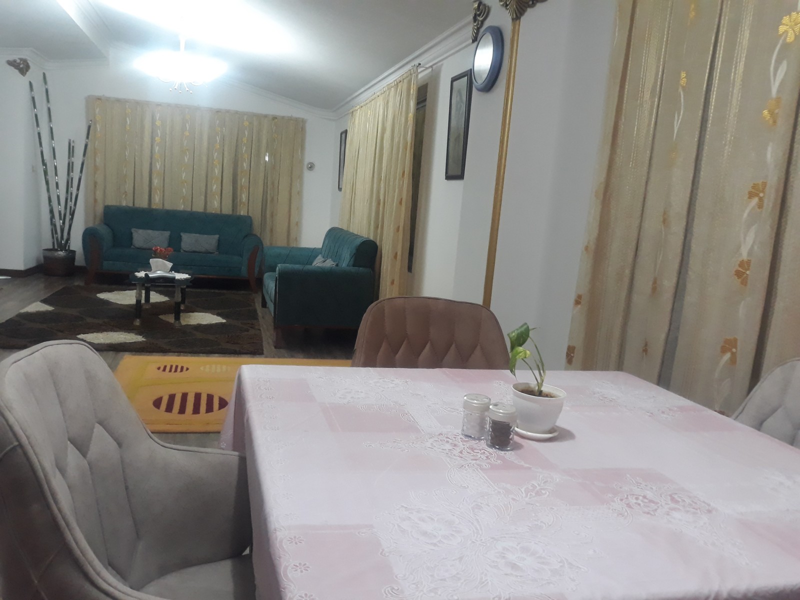 اتاق پذیرایی اتاق پذیرایی