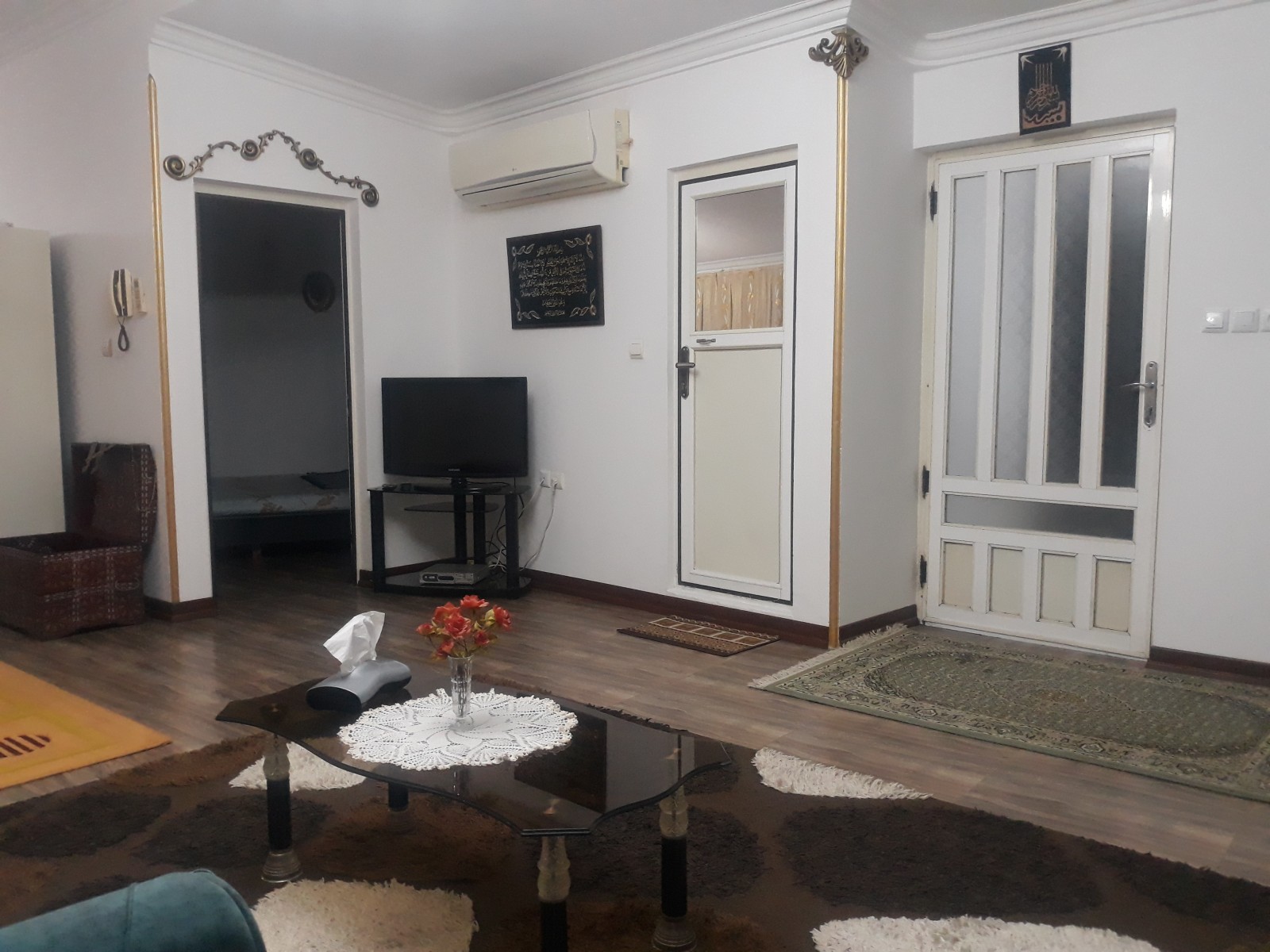 اتاق پذیرایی اتاق پذیرایی