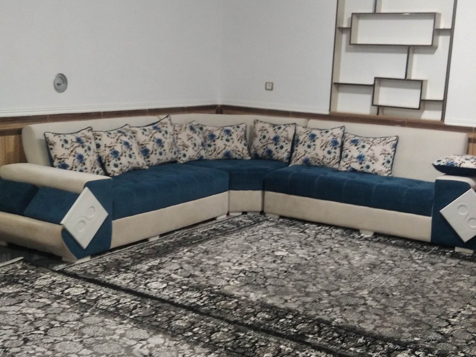 اتاق پذیرایی