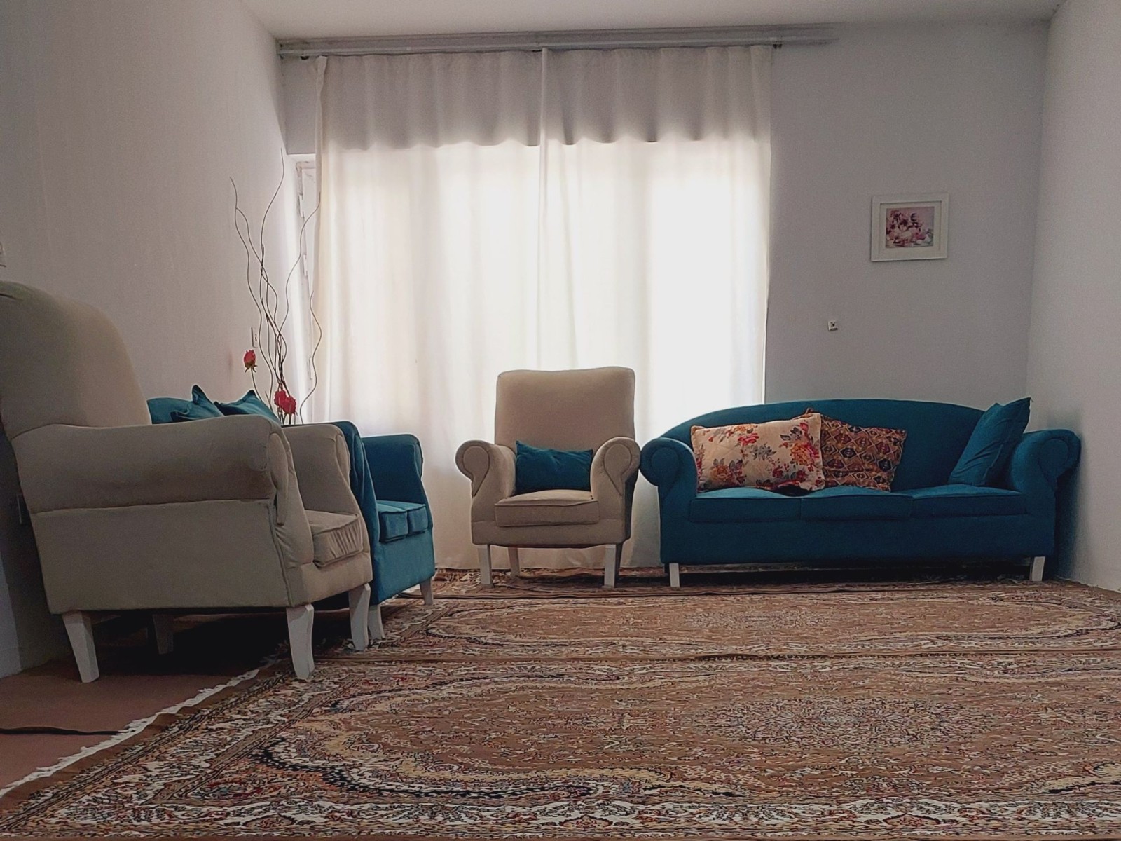 اتاق پذیرایی