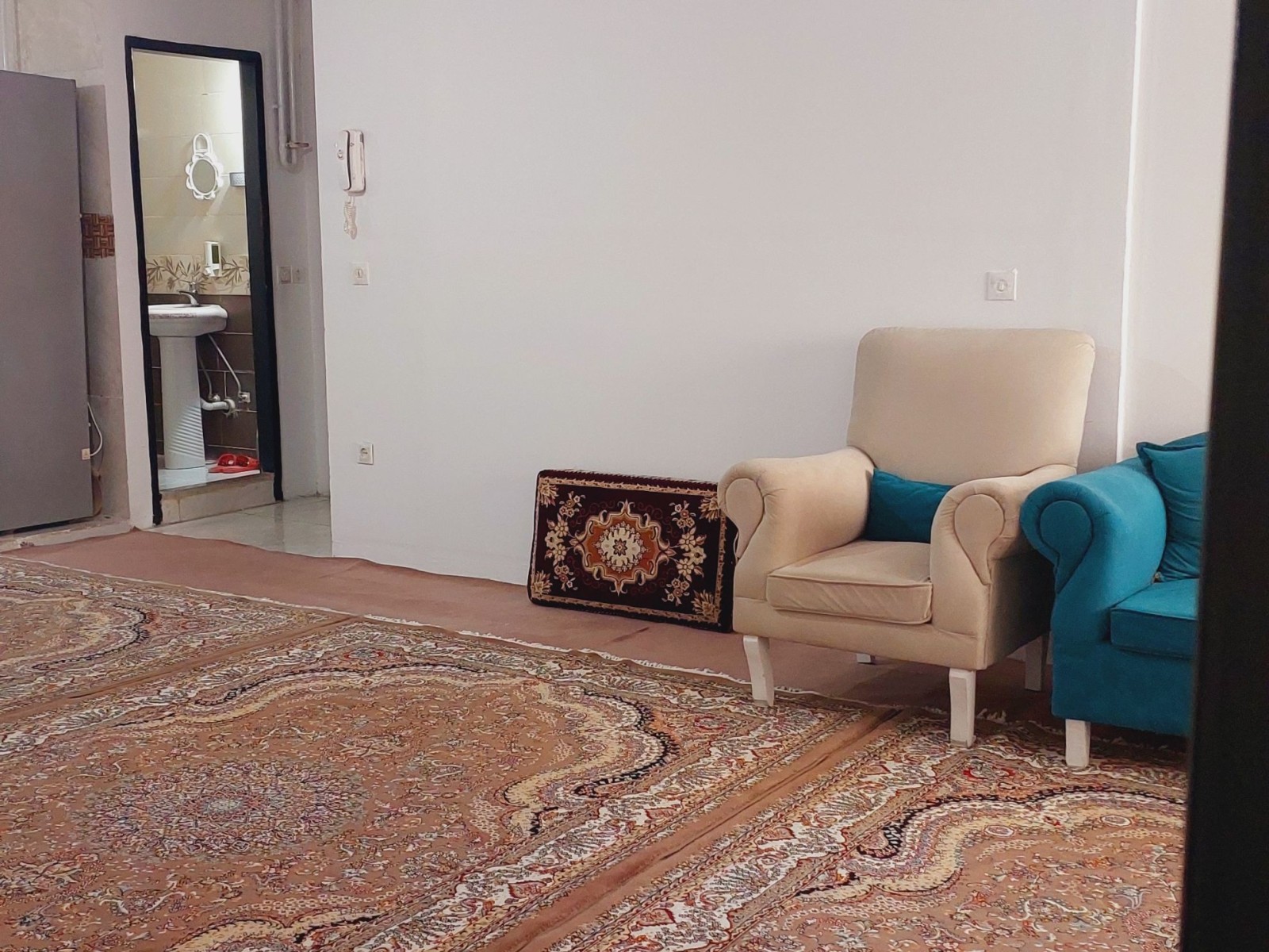 اتاق پذیرایی