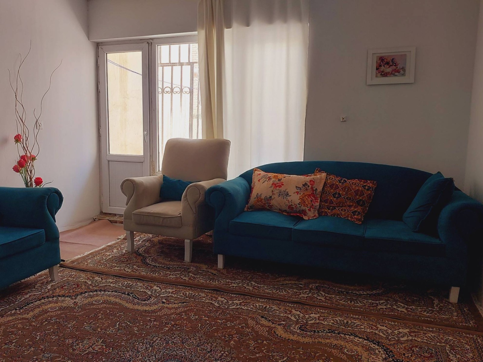 اتاق پذیرایی