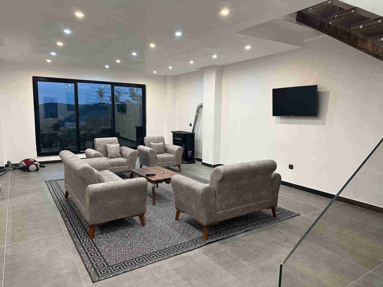 اتاق پذیرایی اتاق پذیرایی