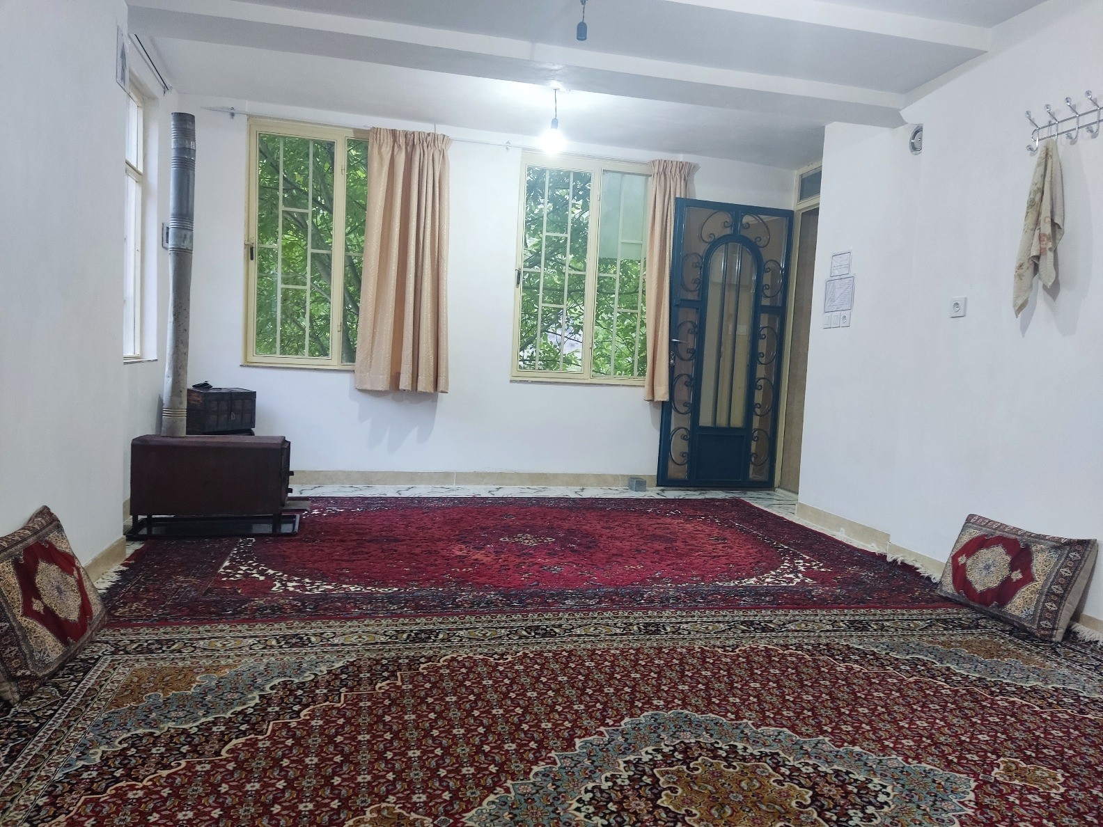 اتاق پذیرایی