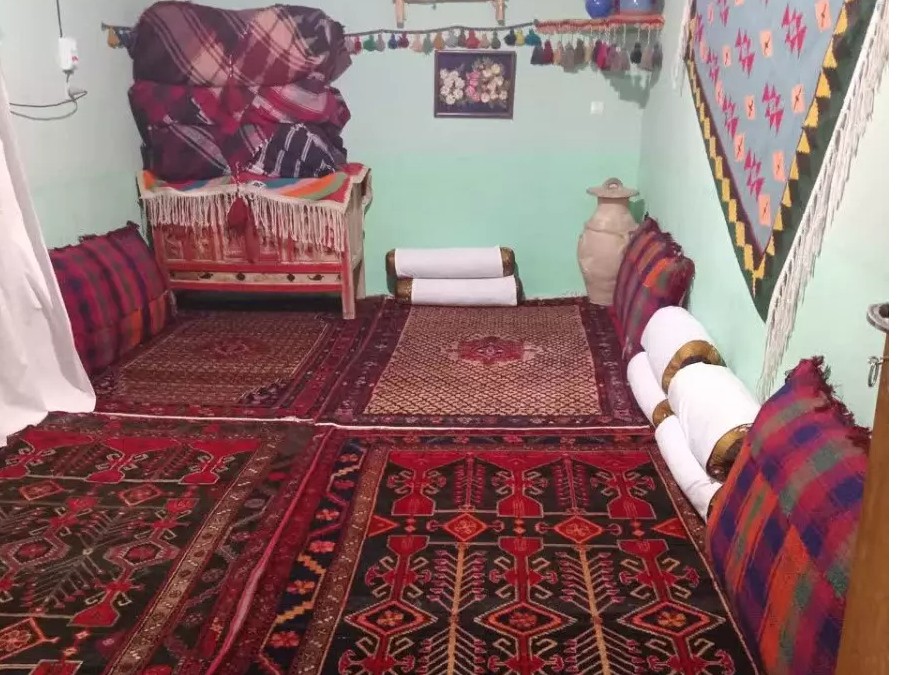 اتاق پذیرایی