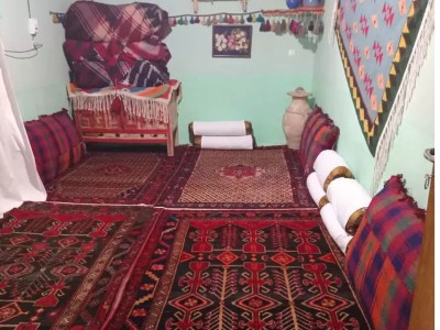 اقامتگاه بومگردی "پریان 1"