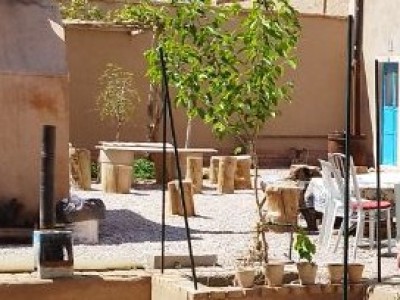اقامتگاه بومگردی دالو " اتاق 1 "