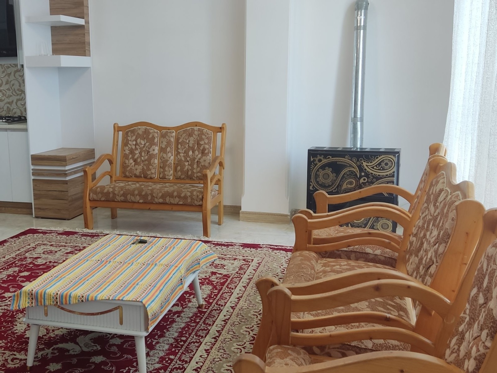 اتاق پذیرایی