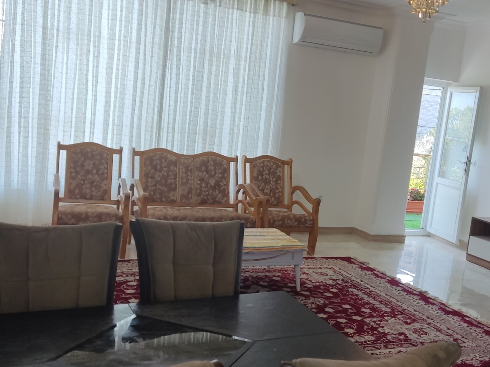 اتاق پذیرایی