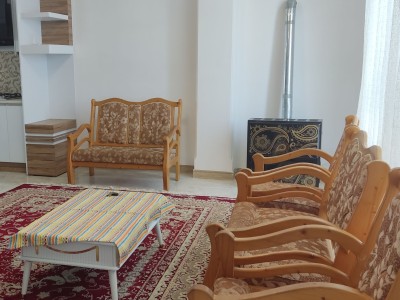 ویلا یک خوابه با تمامی امکانات رفاهی