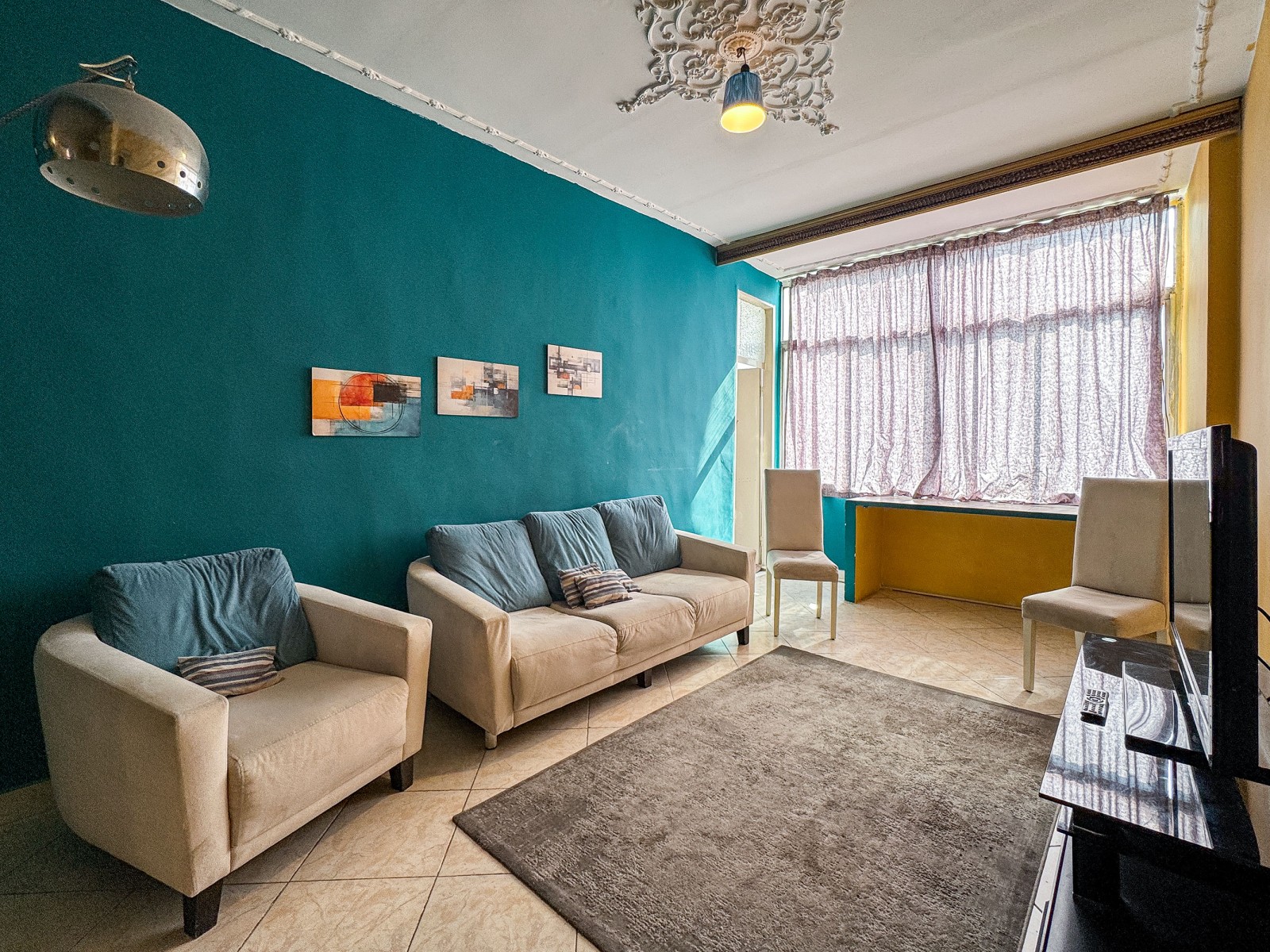 اتاق پذیرایی اتاق پذیرایی