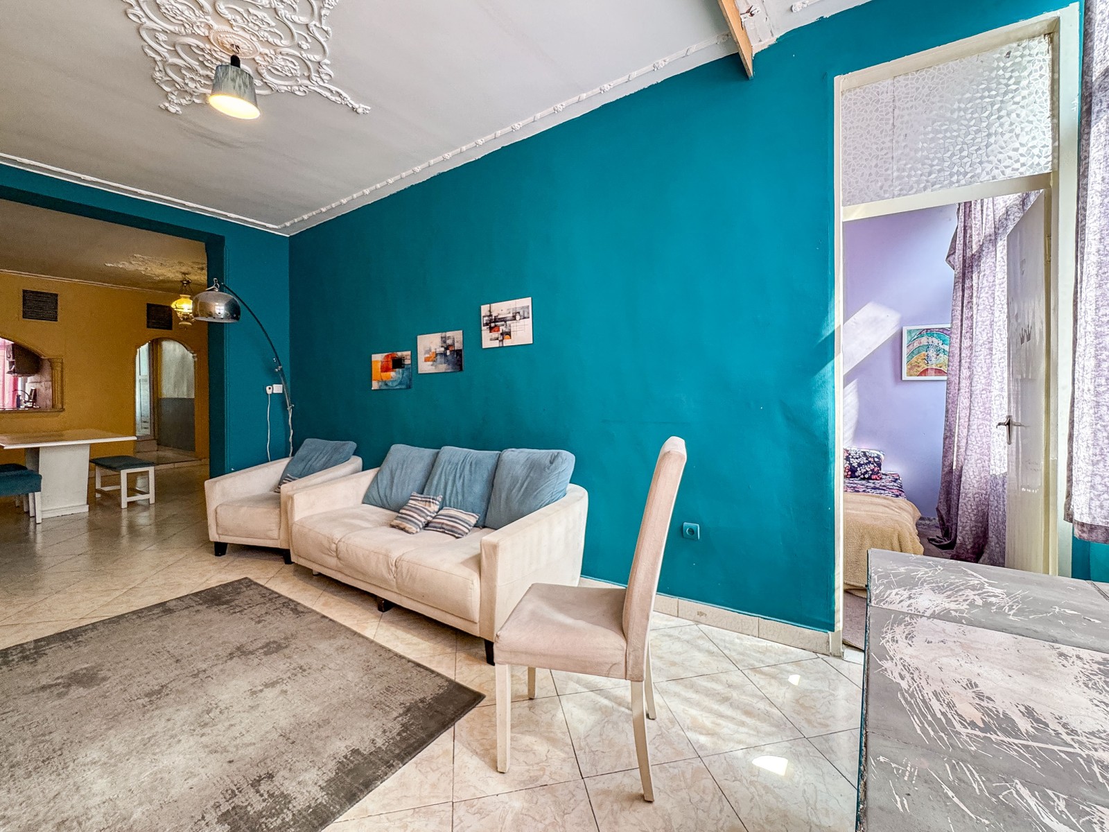 اتاق پذیرایی اتاق پذیرایی