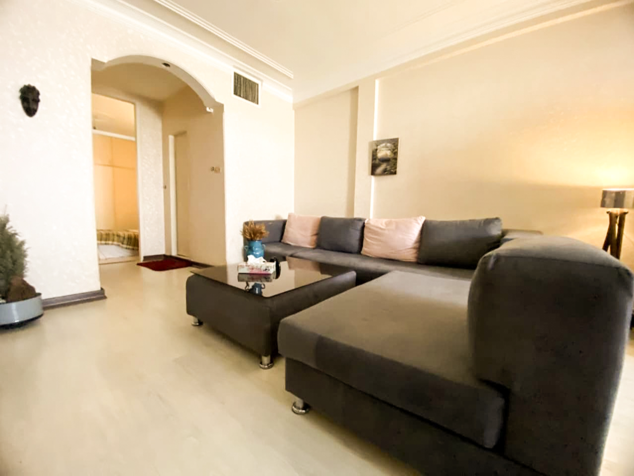 اتاق پذیرایی