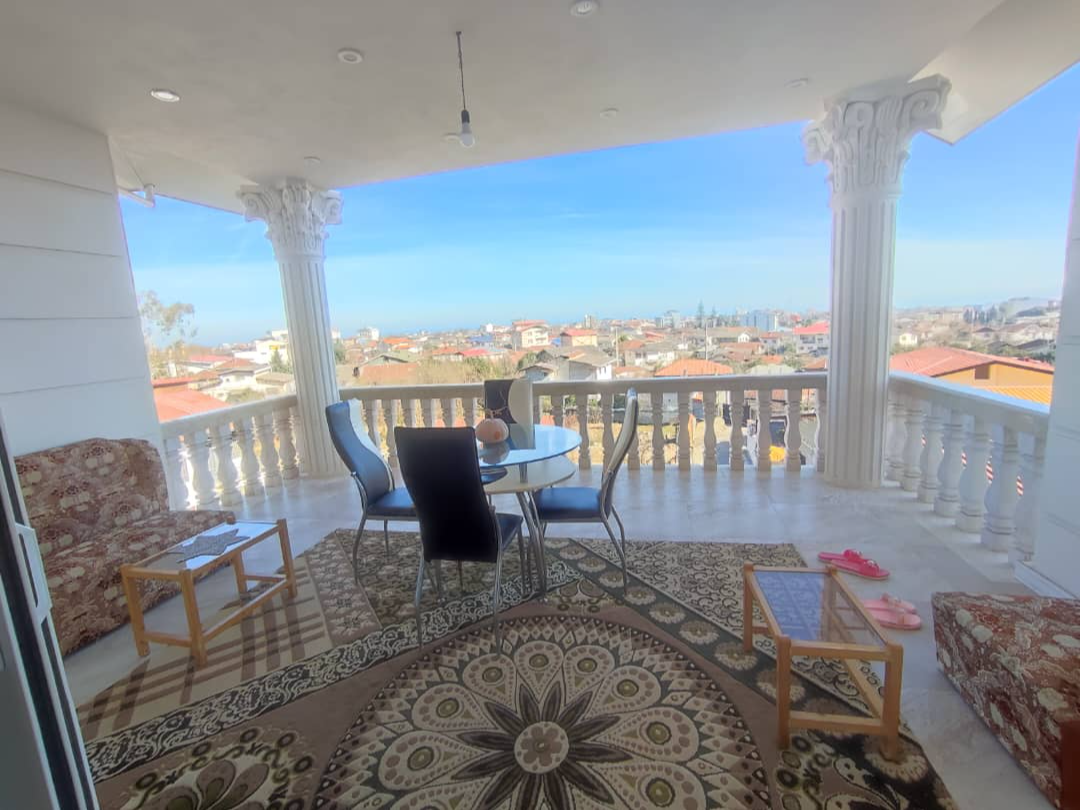 نمایی از کل رامسر