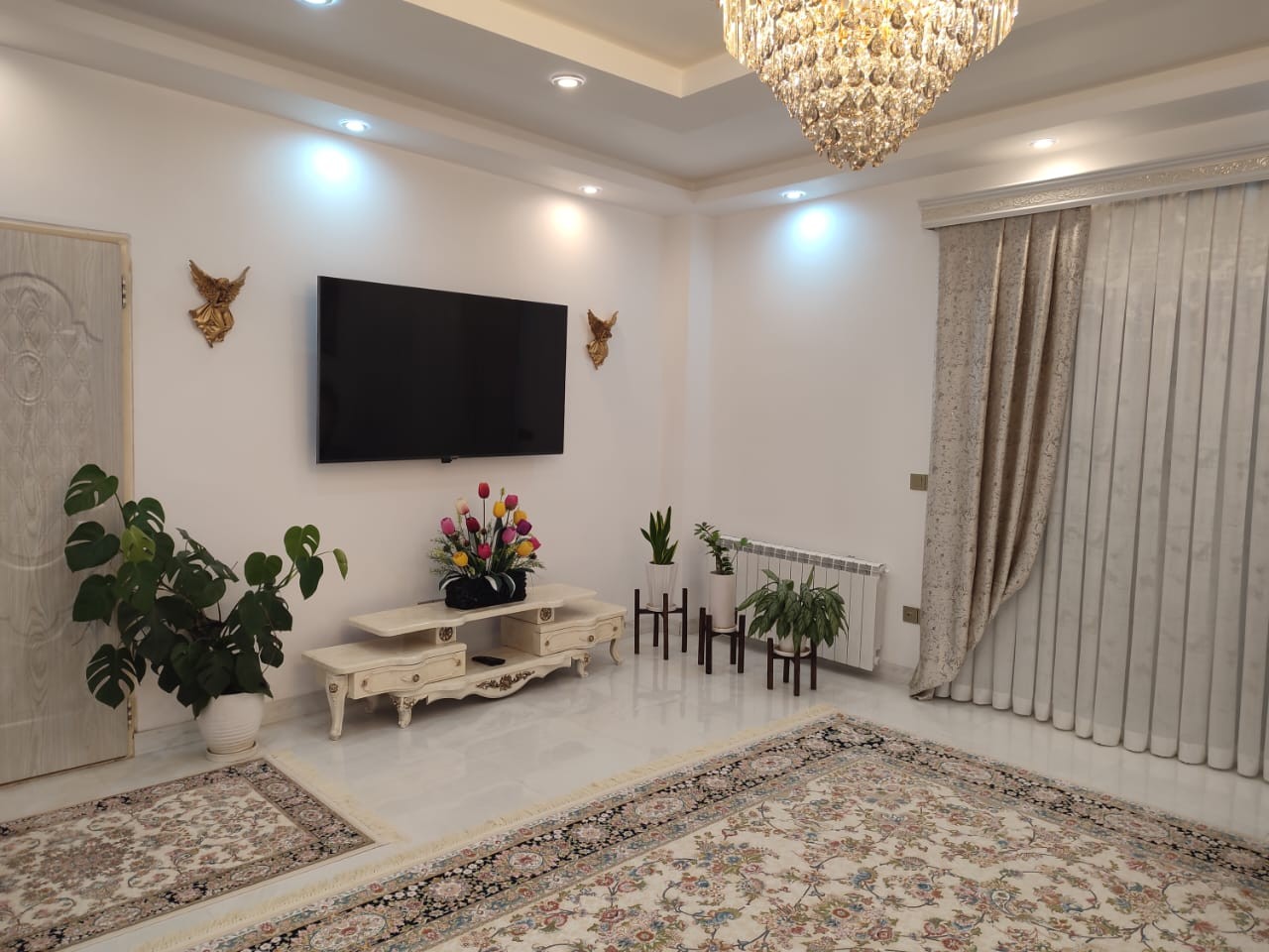 اتاق پذیرایی