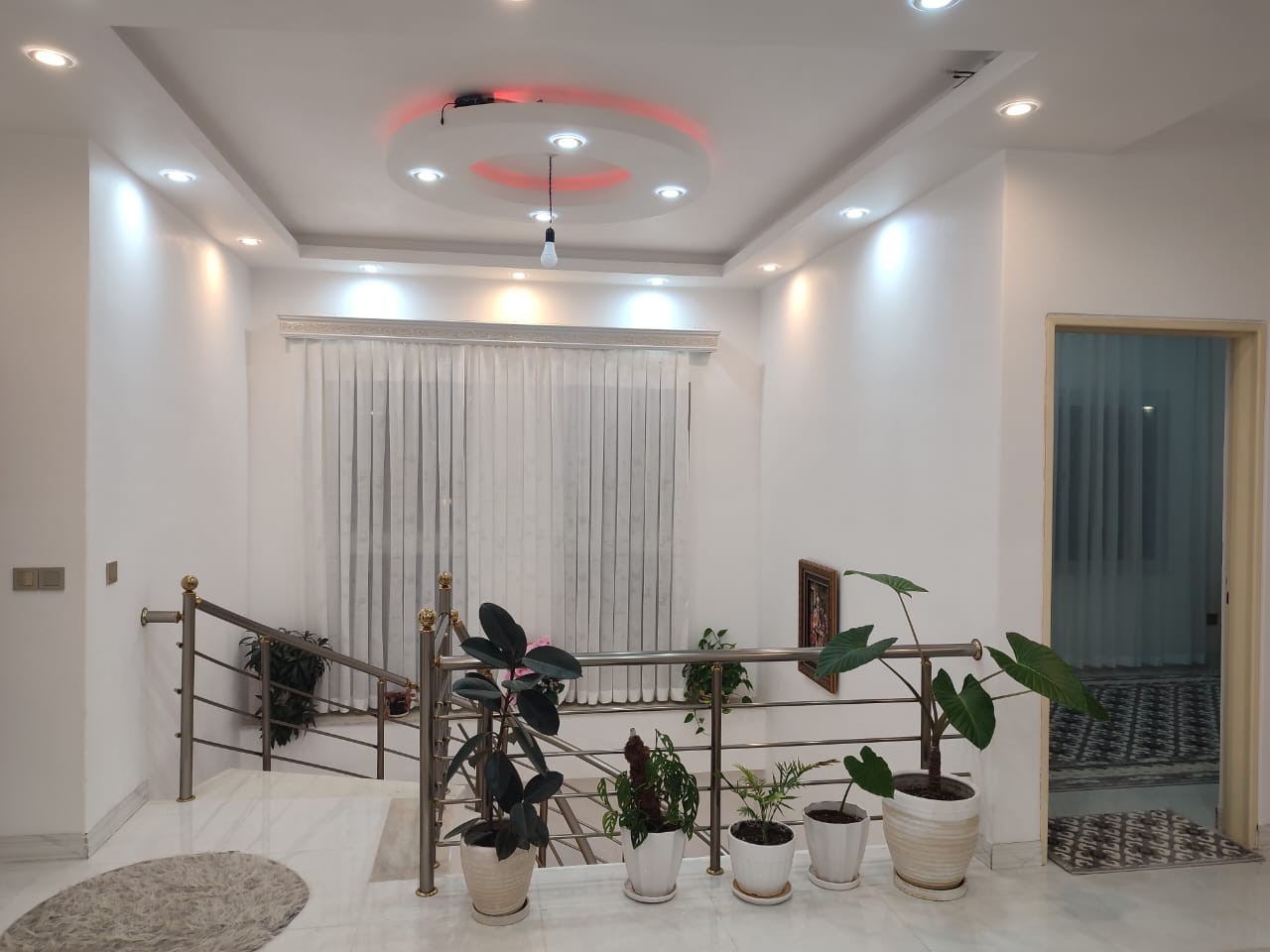 اتاق پذیرایی