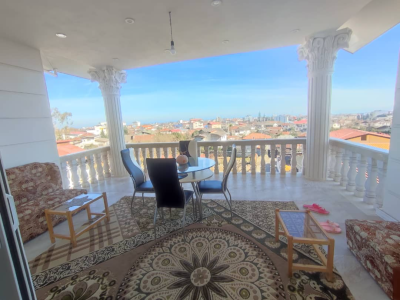 ویلا دوبلکس سه خواب دربست