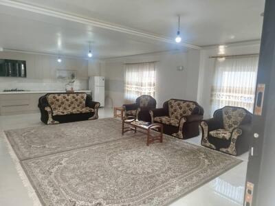 ویلا دو خواب نیمه دربست