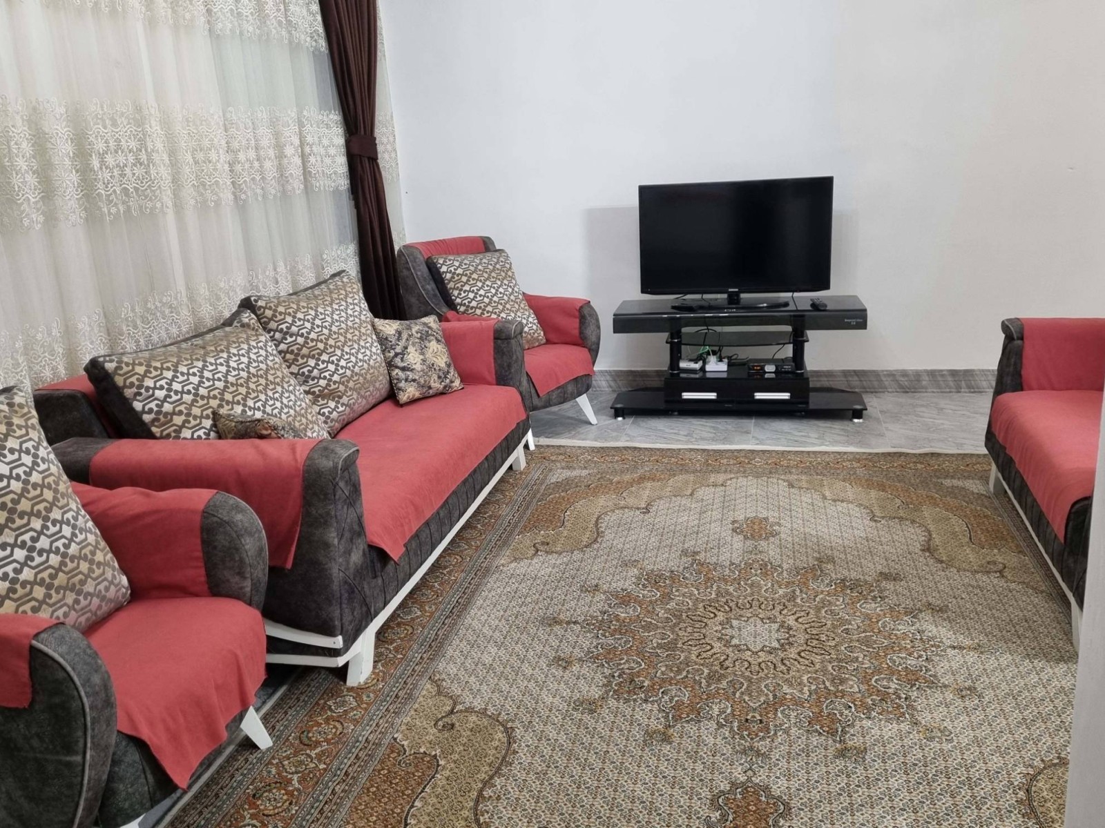 اتاق پذیرایی