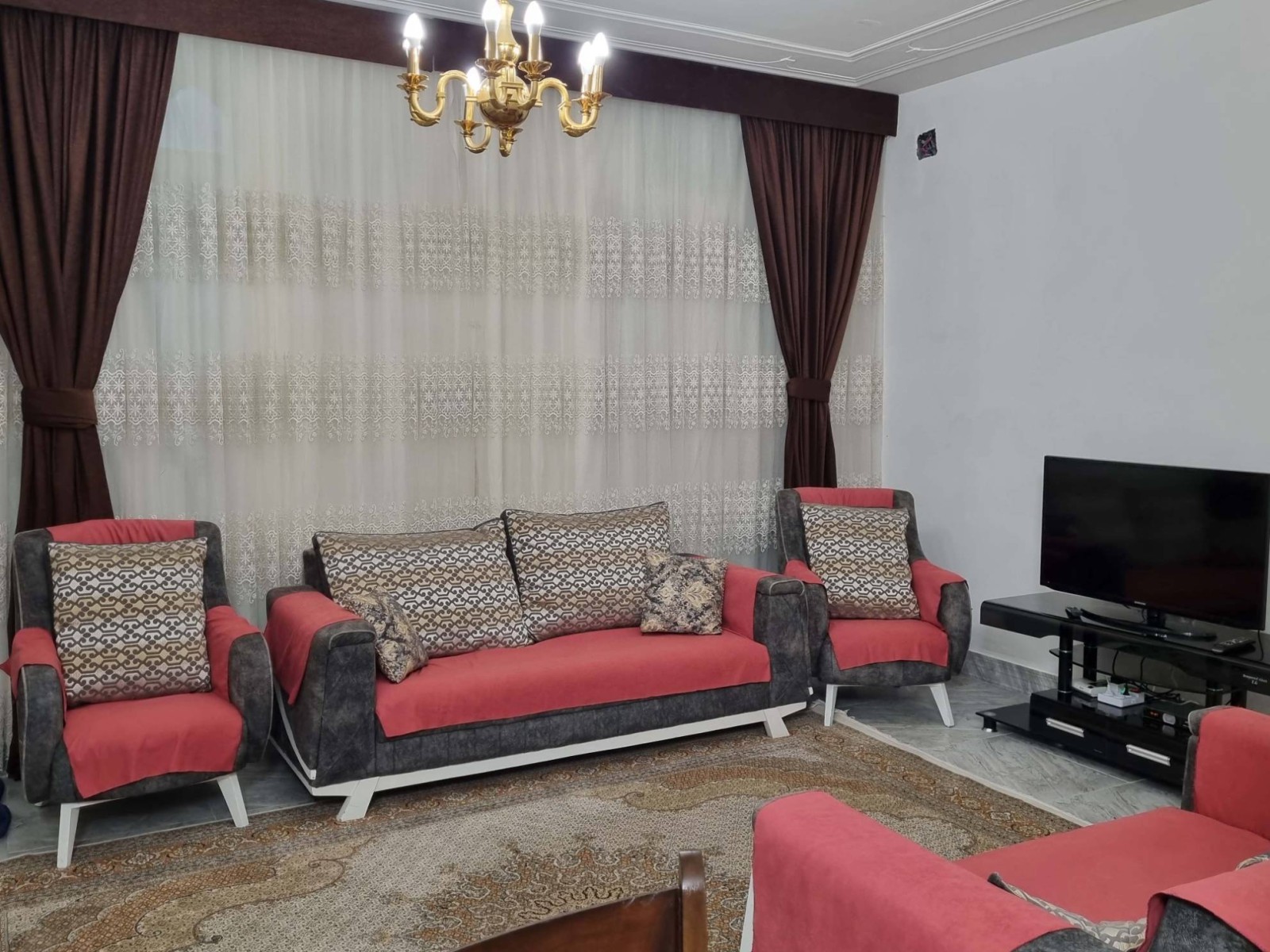 اتاق پذیرایی