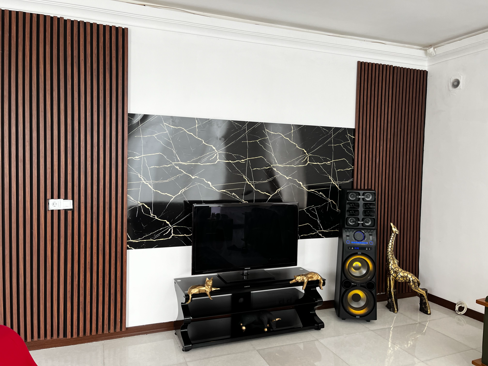 اتاق پذیرایی