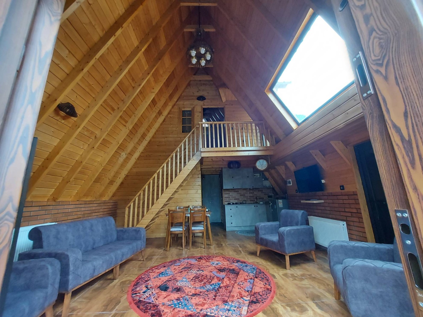 اتاق پذیرایی