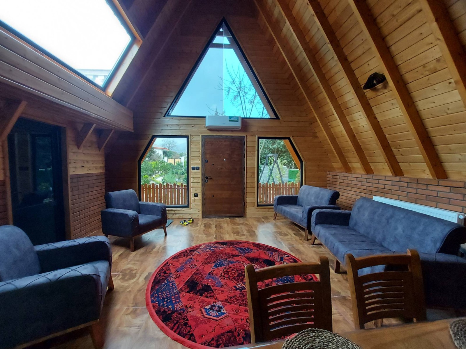 اتاق پذیرایی