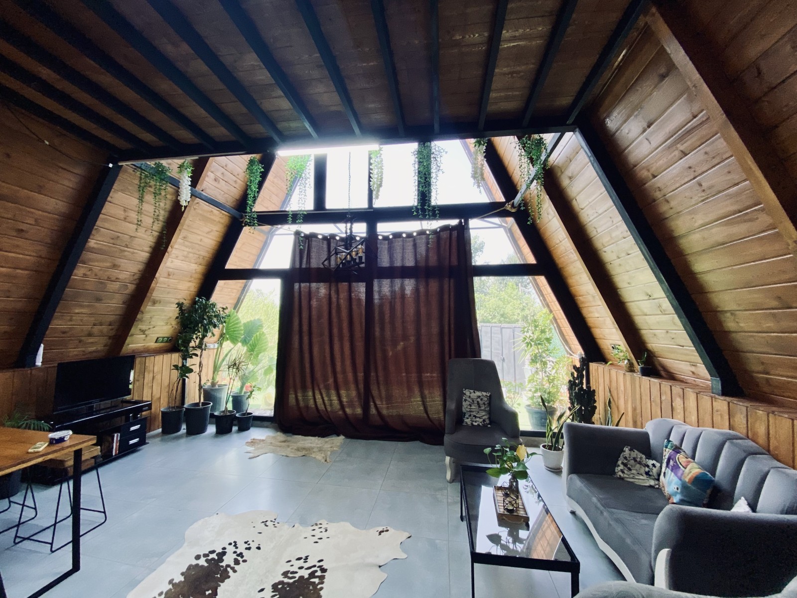 اتاق پذیرایی