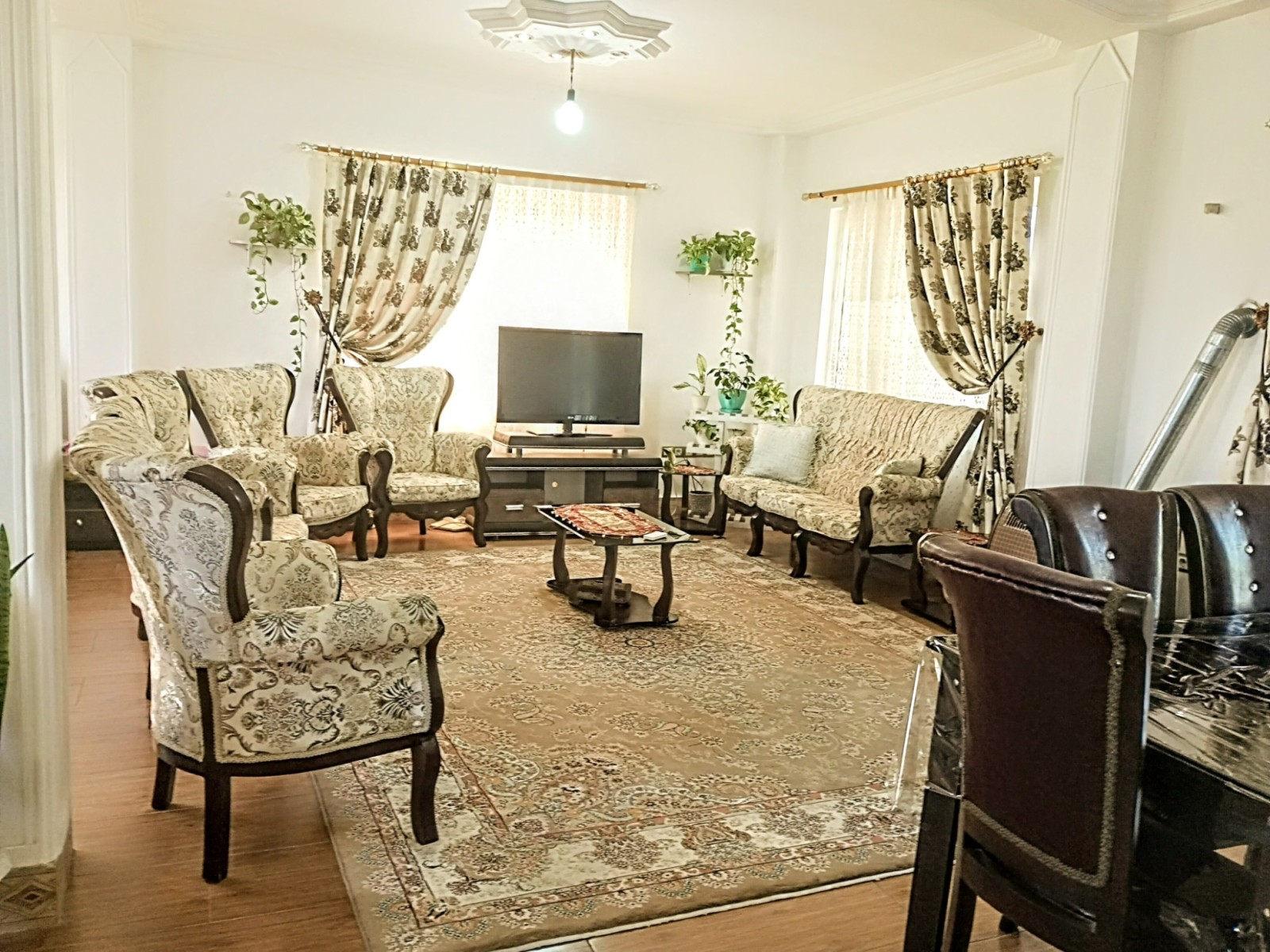 اتاق پذیرایی اتاق پذیرایی