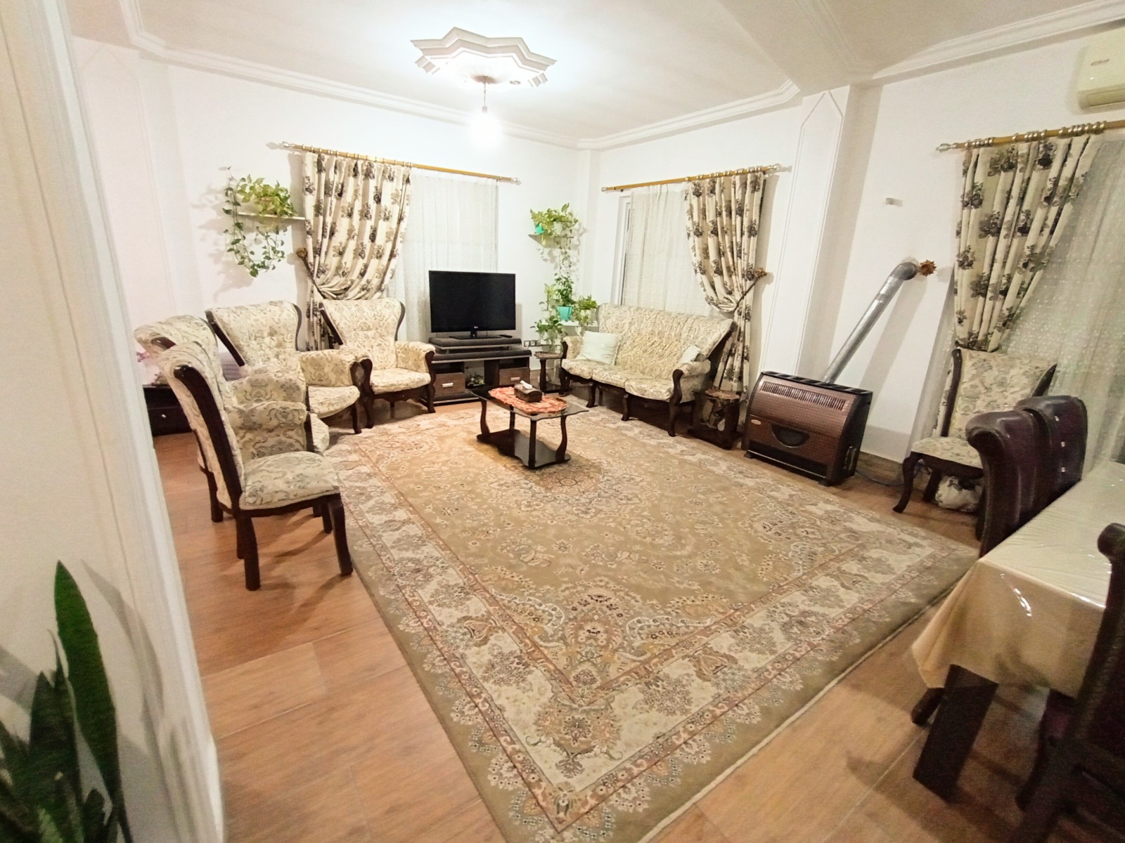 اتاق پذیرایی اتاق پذیرایی