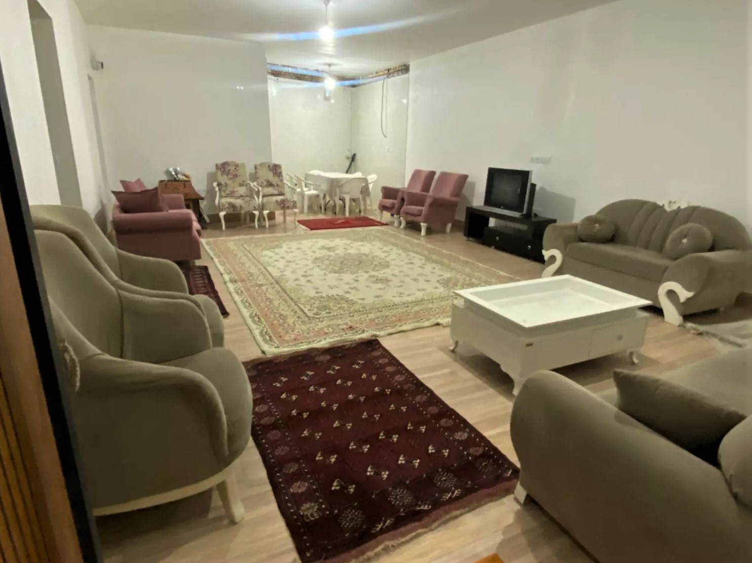 اتاق پذیرایی
