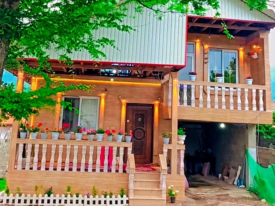 نمای بیرونی ساختمان نمای بیرونی ساختمان