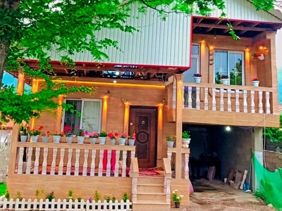 ویلای دوبلکس‌ساهره