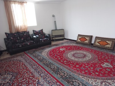 اقامتگاه درفک با آب و هوای کوهستانی و خنک