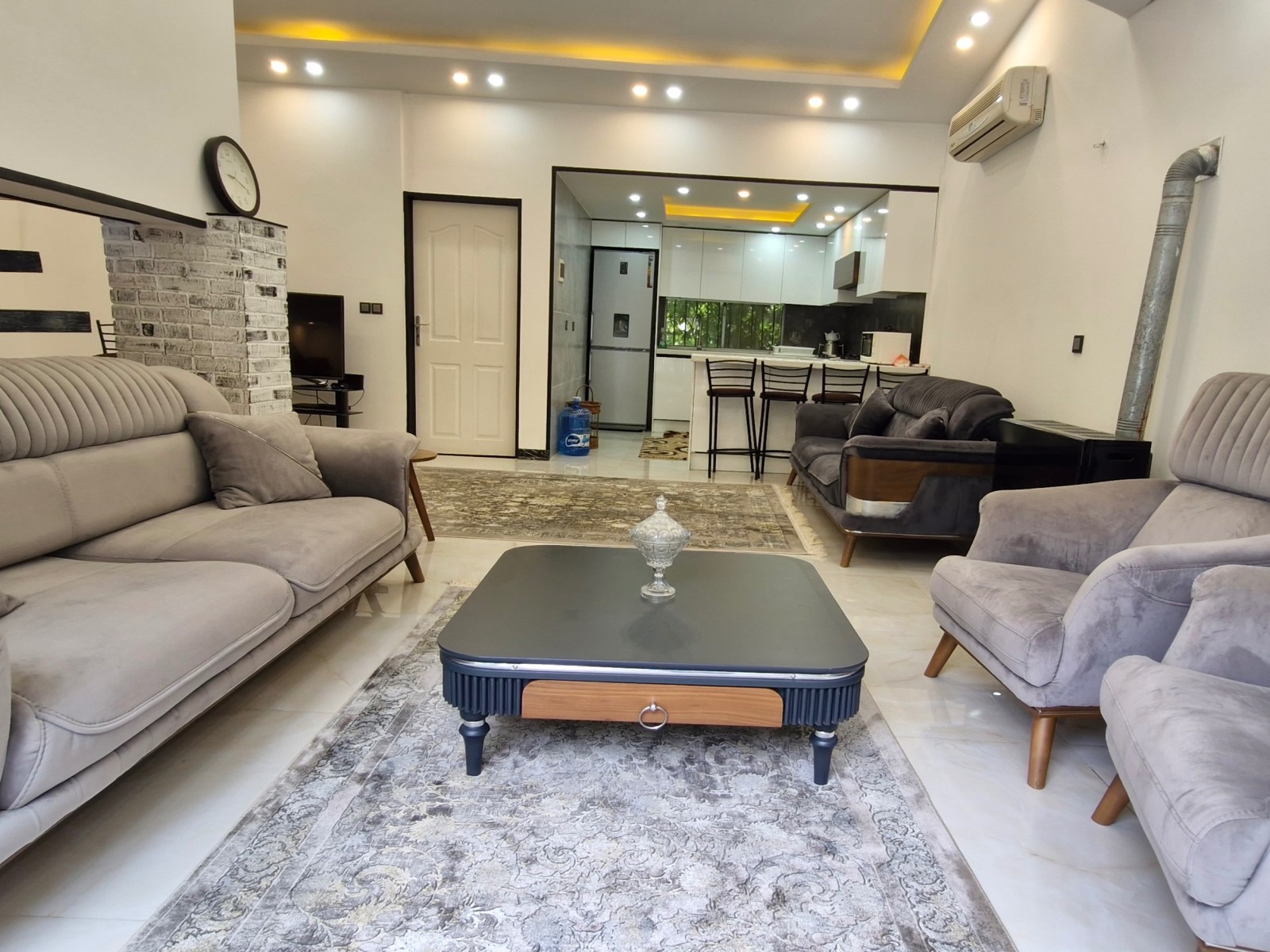 اتاق پذیرایی