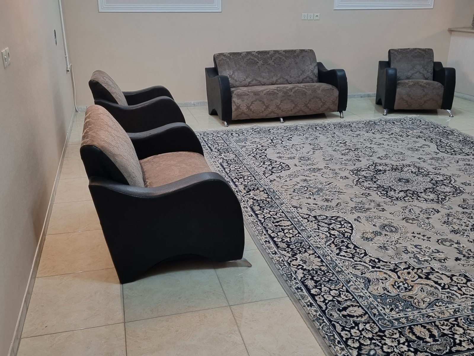 اتاق پذیرایی