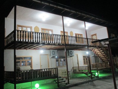 بومگردی ستارگان واحد (۸)