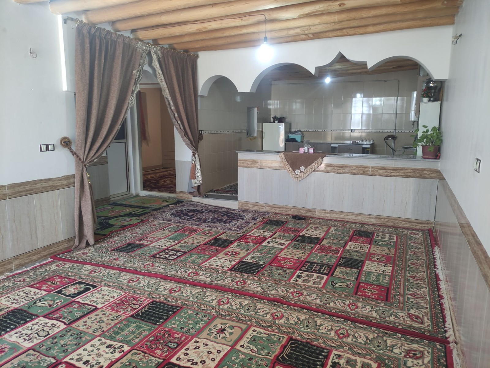 اتاق پذیرایی