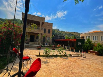 ویلای دوبلکس استخردار در گرگان