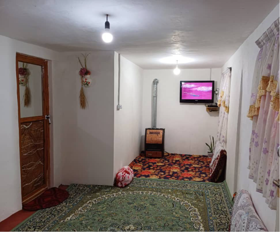 اتاق پذیرایی