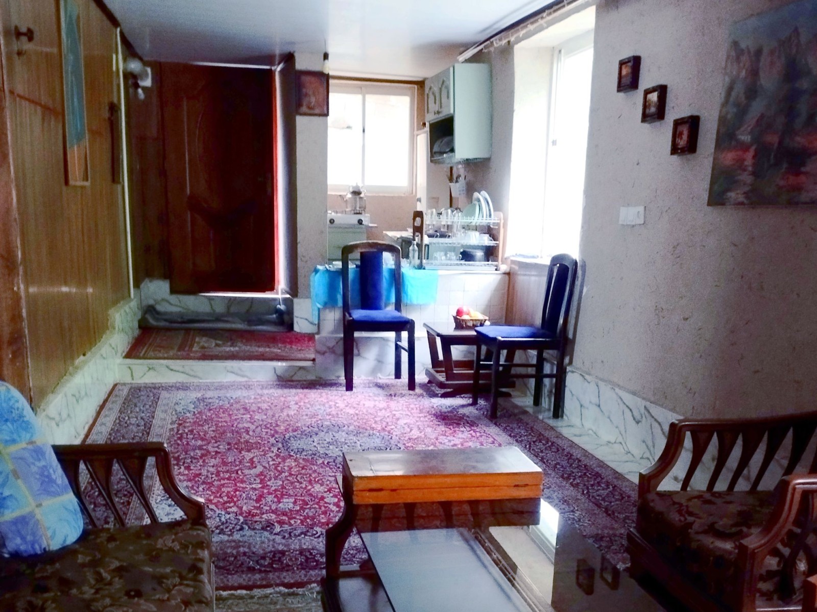 اتاق پذیرایی اتاق پذیرایی