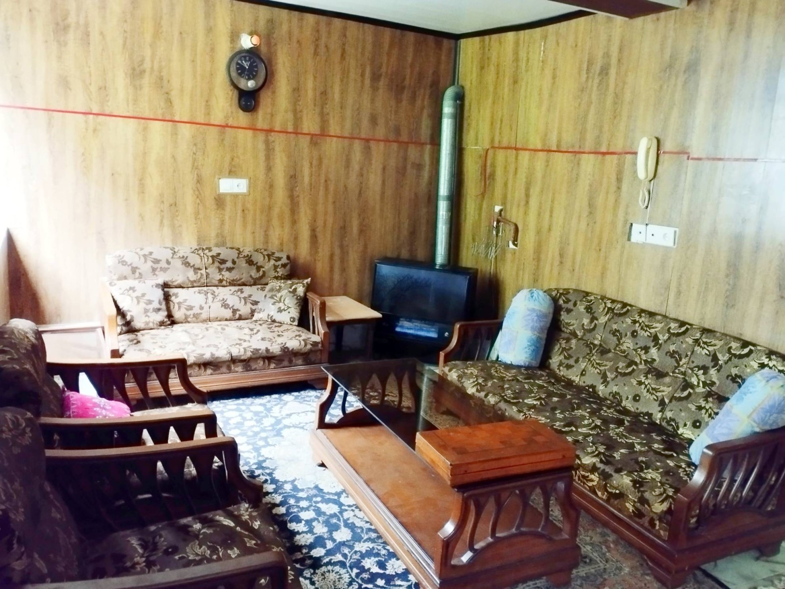 اتاق پذیرایی اتاق پذیرایی